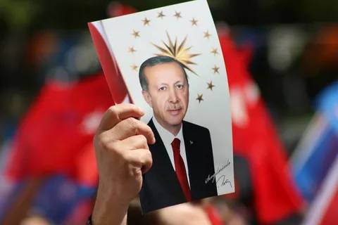 Cumhurbaşkanı Erdoğan'a "Aşkım, sevdam" dediği şehirden bakın ne kadar oy çıktı? 2
